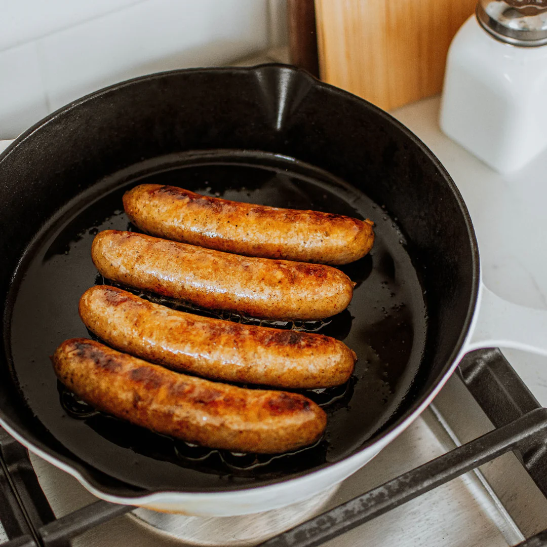Italian pork sausage