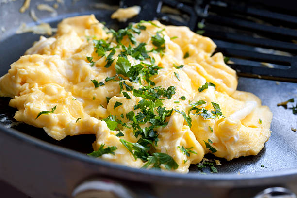 Scrambled Eggs